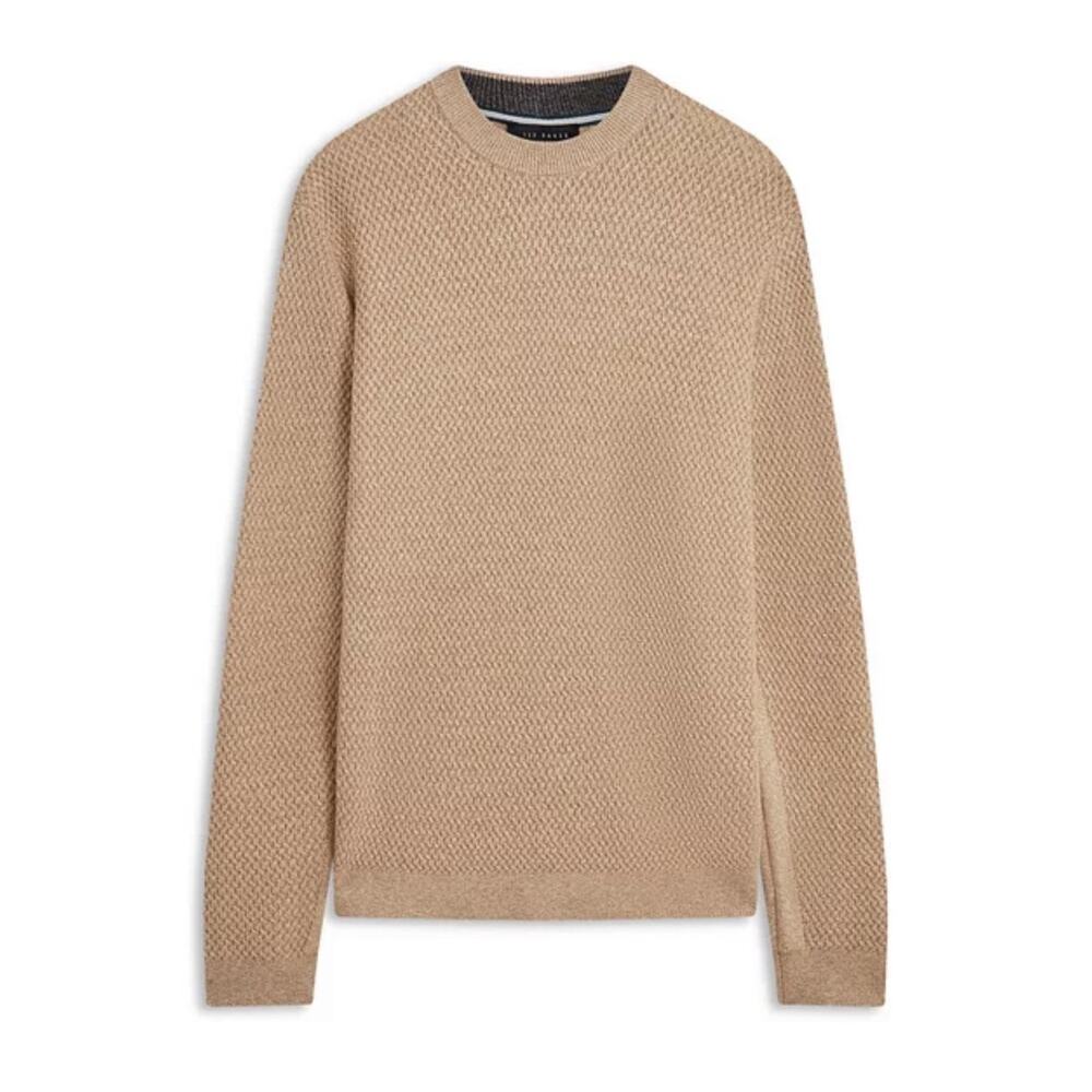 Ted Baker New Crewneck Mens Pullover Sweater